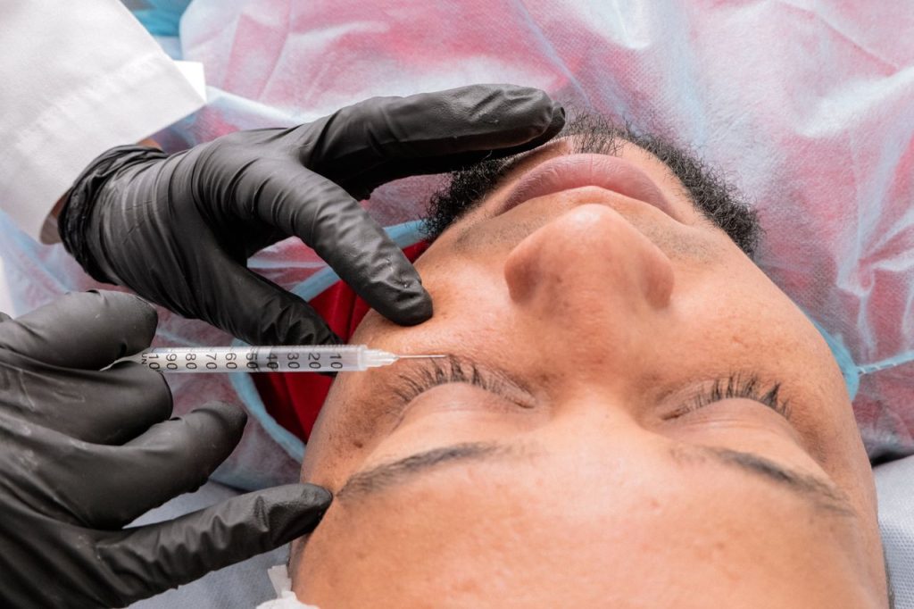 Medico estetico per filler a Verona