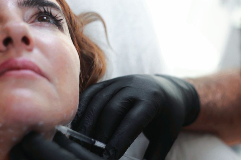 Medico estetico per filler a Verona